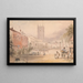 Dedham - George Bryant Campion — ingelijst kunstwerk aan de muur