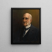 Chauncey Mitchell Depew - George Burroughs Torrey — ingelijst kunstwerk aan de muur