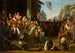 Het oordeel van het volk - George Caleb Bingham — weergave van het kunstwerk
