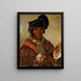 Co-Ee-H-Jo een chef - George Catlin — ingelijst kunstwerk aan de muur