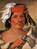 Sénèque Steele, un grand libertin - George Catlin — artwork view