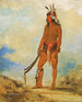 WonDeTwA La Merveille - George Catlin — weergave van het kunstwerk