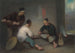 Chinese Players Painting - George Chinnery — artwork view