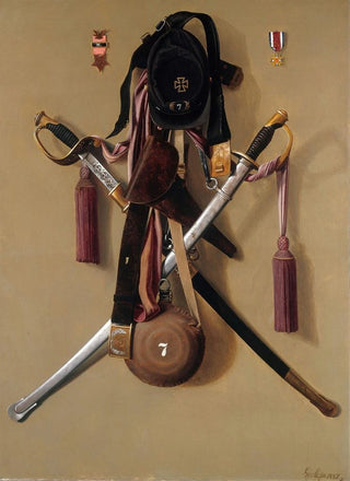George Cope - Civil War Regalia of Major Levi Gheen McCauley.webp