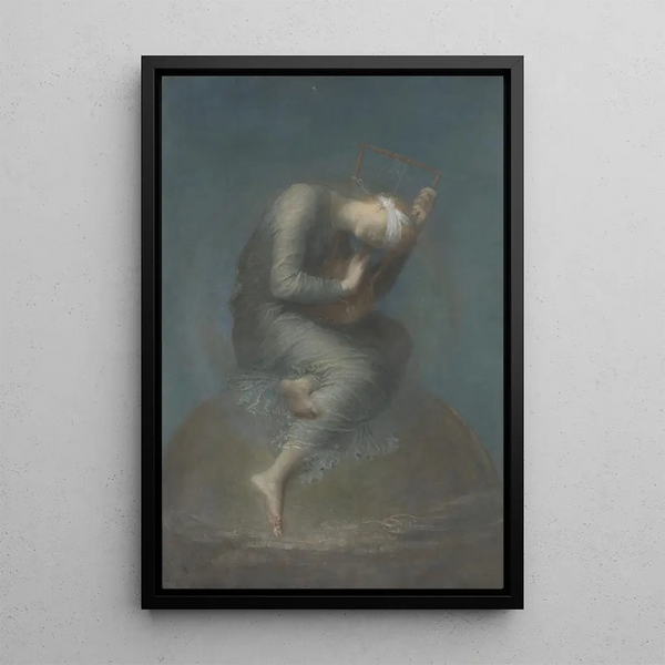 George Frederic Watts - Hope.webp