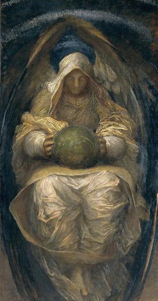George Frederic Watts - The AllPervading.webp