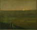 Lever de lune - George Fuller — weergave van het kunstwerk