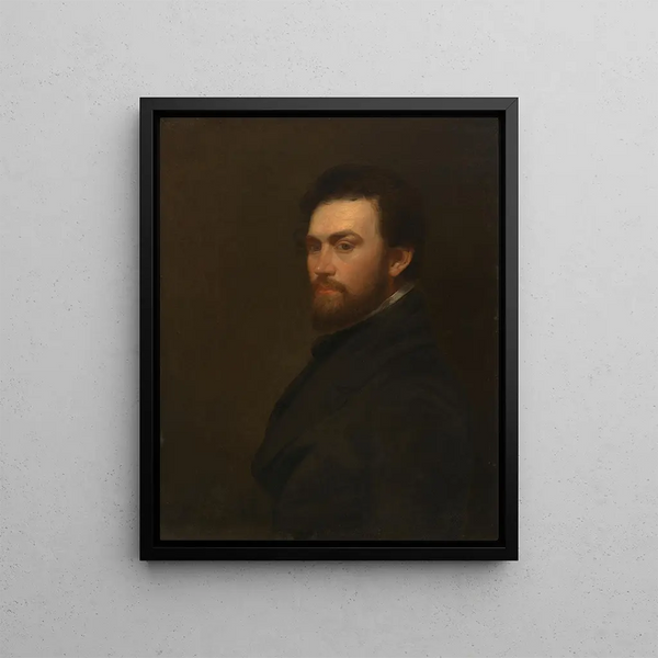 George Fuller - Self Portrait.webp