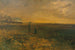 Twilight on the Prairie - George Fuller — artwork view