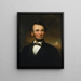 Abraham Lincoln - George H. Story | H — ingelijst kunstwerk aan de muur