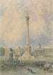 Trafalgar Square - George Hawkins — artwork view