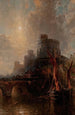 Château de Windsor, Engeland - George Herbert McCord — weergave van het kunstwerk