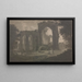 Abbey of Furness - George Heriot — framed artwork on a wall
