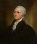 Alexandre Hamilton - George Howorth — weergave van het kunstwerk