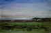 Door het platteland - George Inness — weergave van het kunstwerk