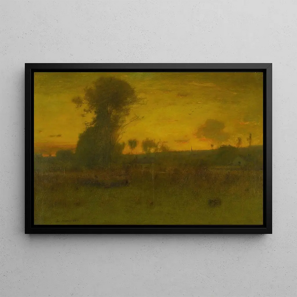 George Inness - After Sundown Montclair New Jersey.webp