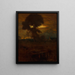 Rémanence - George Inness — ingelijst kunstwerk aan de muur