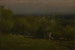 Boomgaard met appelbomen - George Inness — weergave van het kunstwerk