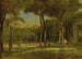 Villa Barberini - George Inness — weergave van het kunstwerk