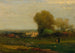 Dicht bij de oude aquaduct, Campagna, Italië - George Inness — weergave van het kunstwerk