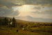 Bergen Catskill - George Inness — weergave van het kunstwerk