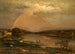 Le Delaware Water Gap - George Inness — weergave van het kunstwerk