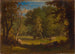 Aarde van de elfen - George Inness — weergave van het kunstwerk