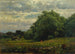Oogsttijd - George Inness — weergave van het kunstwerk