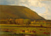 Vallée de la rivière Hudson - George Inness — weergave van het kunstwerk