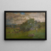 Montclair - George Inness — ingelijst kunstwerk aan de muur