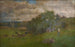 Montclair - George Inness — weergave van het kunstwerk