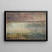 Niagara - George Inness — ingelijst kunstwerk aan de muur