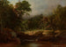 beek in de bergen - George Inness — weergave van het kunstwerk