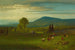Zomer in de Catskills - George Inness — weergave van het kunstwerk