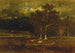 L'Orage approchant - George Inness — weergave van het kunstwerk
