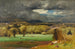 L'Onweer dat nadert - George Inness — weergave van het kunstwerk