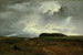 La Tempête - George Inness — weergave van het kunstwerk