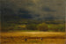 Het Tarweveld - George Inness — weergave van het kunstwerk