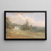 Reigate Heath - George Johann Scharf — ingelijst kunstwerk aan de muur