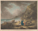 Vissers - George Morland — weergave van het kunstwerk