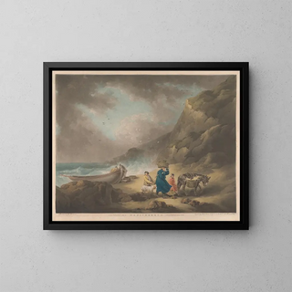 George Morland - Fishermen.webp