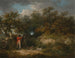 Jacht op de fazant - George Morland — weergave van het kunstwerk