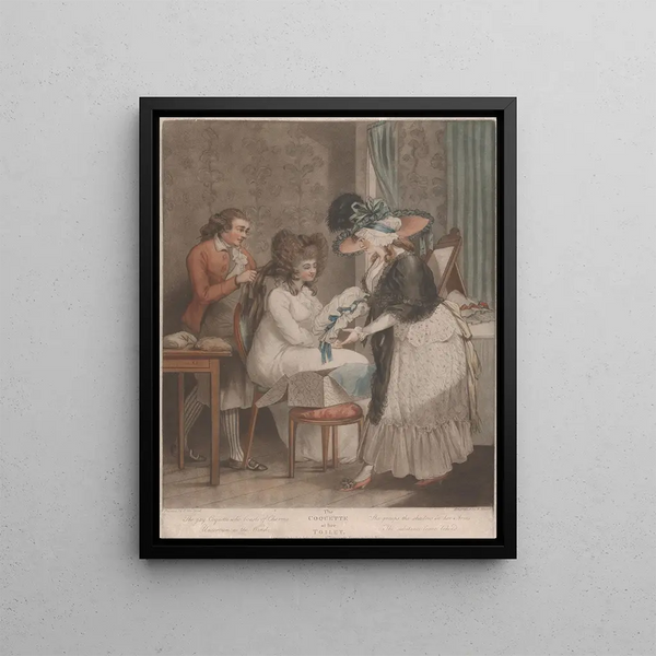 George Morland - The Coquette at Her Toilet.webp