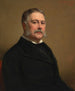 Chester Alan Arthur - George Peter Alexander Healy — weergave van het kunstwerk
