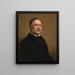 Chester Alan Arthur - George Peter Alexander Healy — ingelijst kunstwerk aan de muur