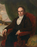 Daniel Webster - George Peter Alexander Healy — weergave van het kunstwerk