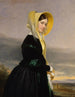 Euphemia White Van Rensselaer - George Peter Alexander Healy — weergave van het kunstwerk