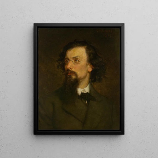 George Peter Alexander Healy - George Inness.webp