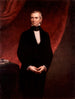 James Knox Polk - George Peter Alexander Healy — weergave van het kunstwerk