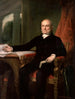 John Quincy Adams - George Peter Alexander Healy — weergave van het kunstwerk